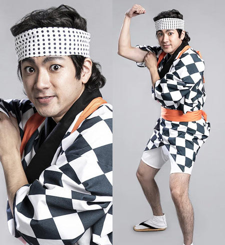 志村けん役の山田裕貴