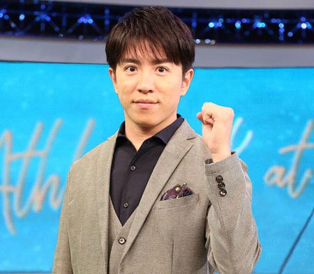 村上信五の北京冬季五輪キャスター画像