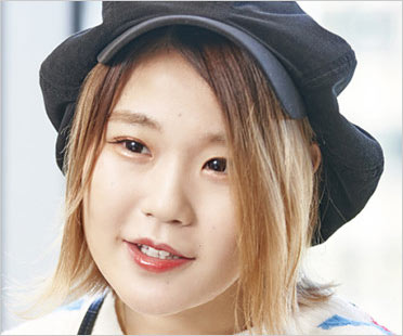 YouTuberハラミちゃん