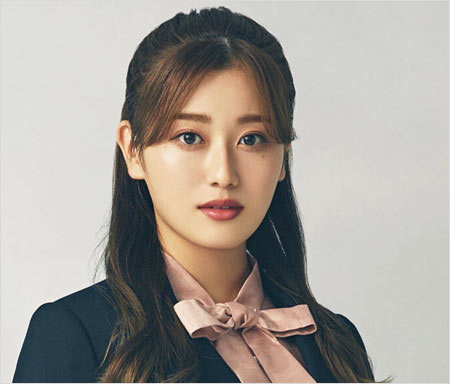 櫻坂卒業の守屋茜