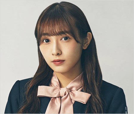 櫻坂46卒業の渡辺梨加