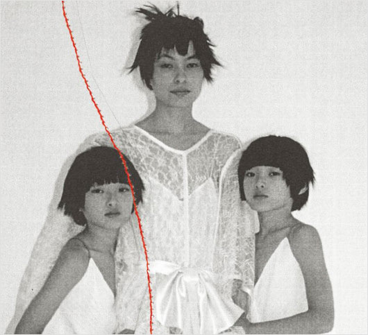 松田龍平＆元奥さん太田莉菜の長女ゆのんがモデルデビュー画像