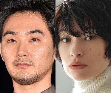 松田龍平と元妻・太田莉菜