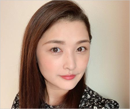 石川梨華の現在の顔画像