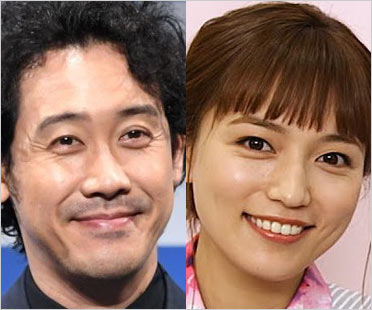 大泉洋・川口春奈