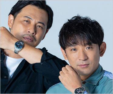 アルコ&ピース平子祐希・酒井健太