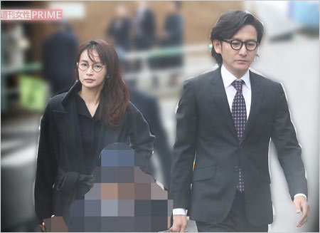 長谷川京子と元旦那ポルノグラフィティ新藤晴一のプライベート画像