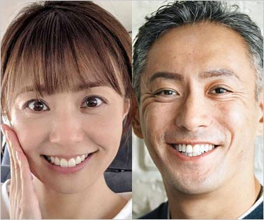 小林麻耶アナと市川海老蔵