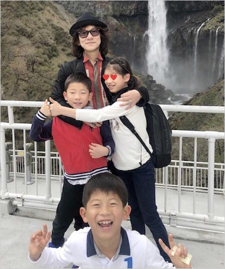 ダイアモンドユカイと子供たち