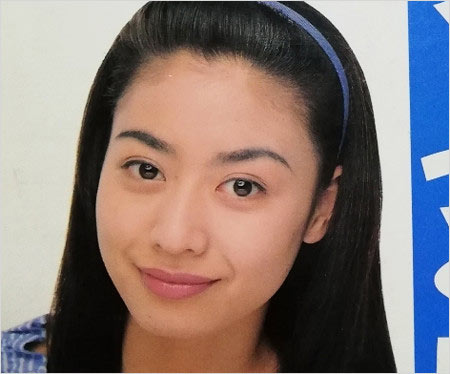 トシちゃんの妻・向井田彩子