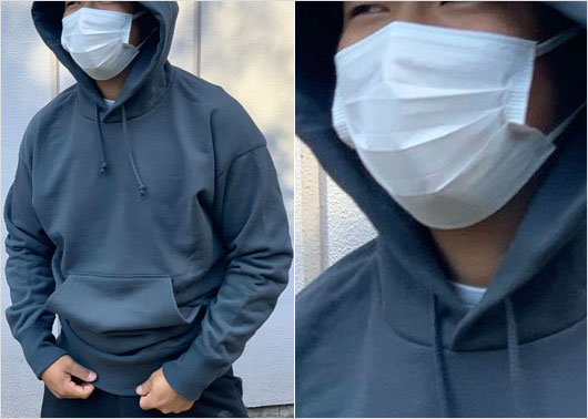 清原亜希インスタグラムの次男・勝児の画像