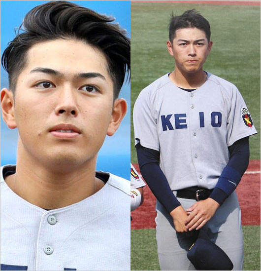 清原和博の息子・正吾（慶応大学）