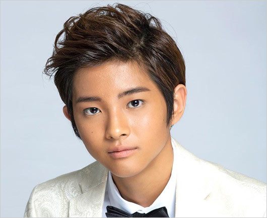 山口達也の長男・笑大郎