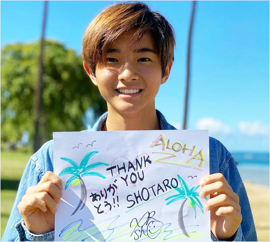 山口達也の息子・笑大郎