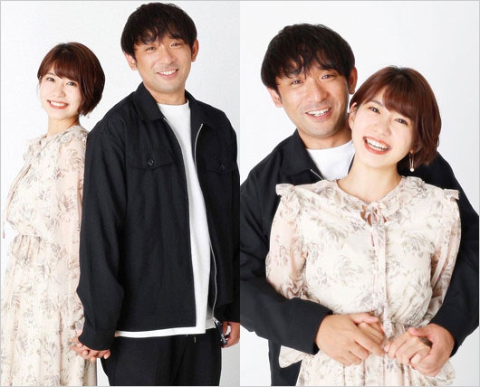 アルコ&ピース酒井健太と結婚相手の矢端名結アナウンサー