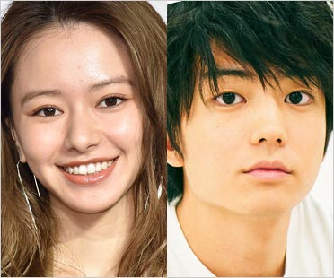 山本舞香と伊藤健太郎