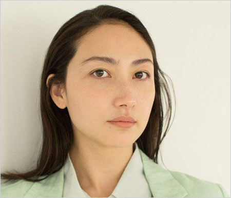 香椎由宇の現在の顔画像