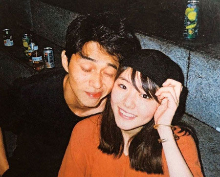 週刊文春の唐田えりかと東出昌大の流出2ショット写真
