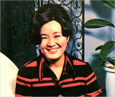 瀬戸内寂聴の昔、出家前の顔画像