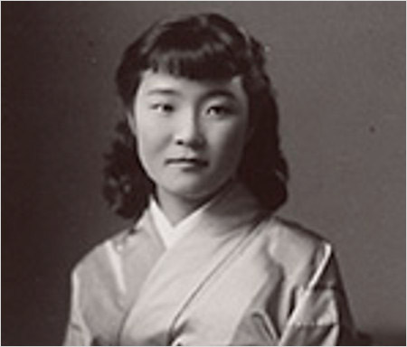 瀬戸内寂聴が若い頃の顔画像