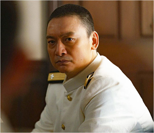 香取慎吾が丸刈り坊主姿の画像