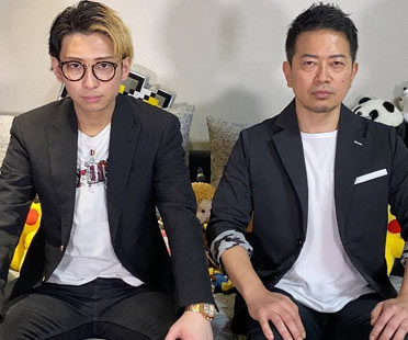 ヒカルと宮迫博之