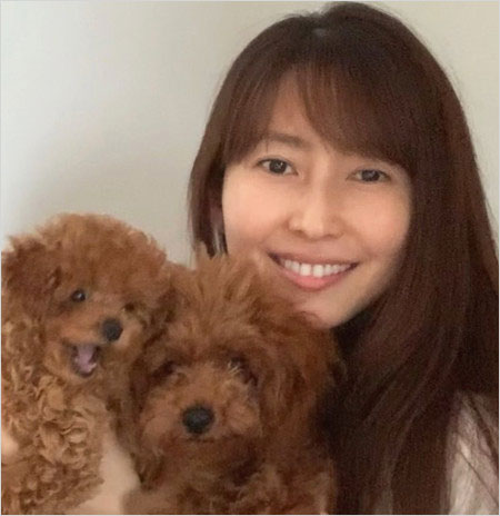 榎本加奈子の現在の顔画像