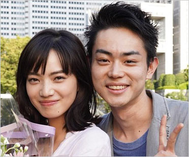 菅田将暉&小松菜奈(スダナナ)