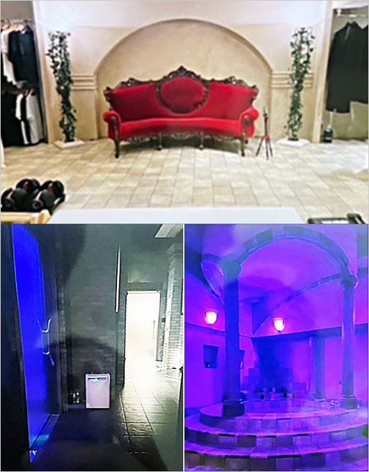 GACKT不倫相手撮影の自宅内部画像