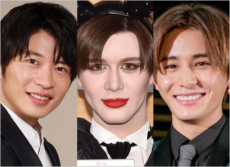 田中圭・Matt・山田涼介 テキーラパーティー参加者の画像