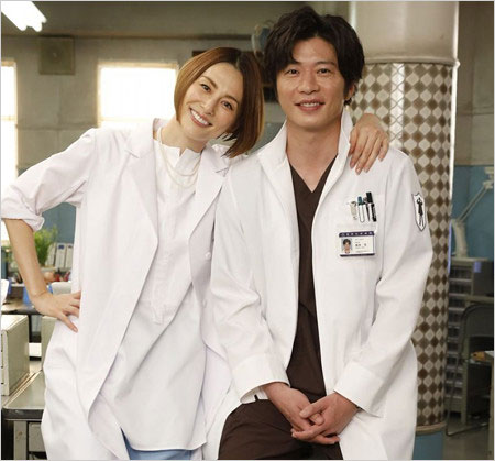 田中圭がドクターX4年ぶり出演、米倉涼子と共演画像