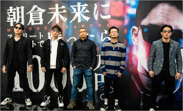 朝倉未来対戦相手の画像が『ストリートファイトで勝ったら1000万円』