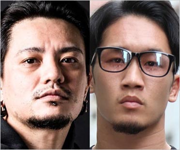 田中聖と朝倉未来選手