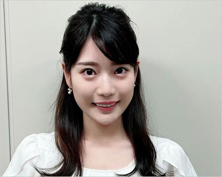 元将棋棋士・竹俣紅アナ