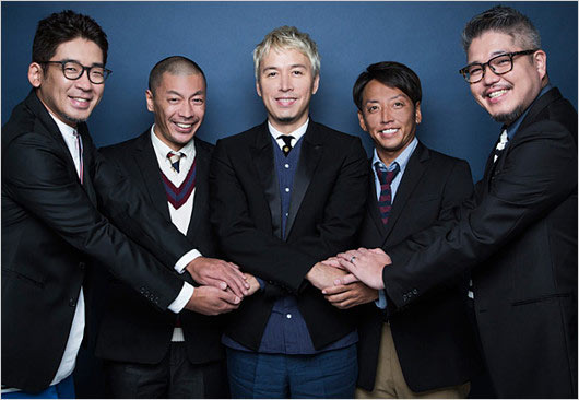 リップスライムのメンバー画像