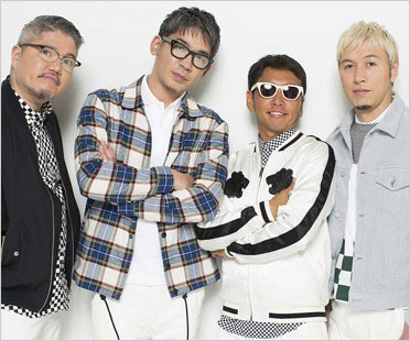 リップスライムのRYO-Z・DJ FUMIYA・PES・ILMARI