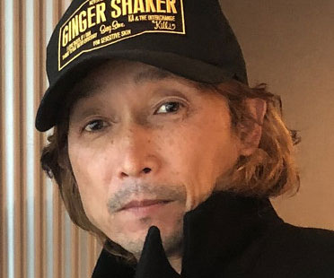 ベンジー浅井健一