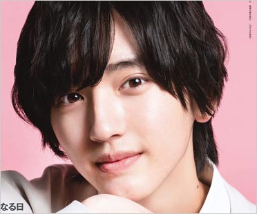 なにわ男子・道枝駿佑