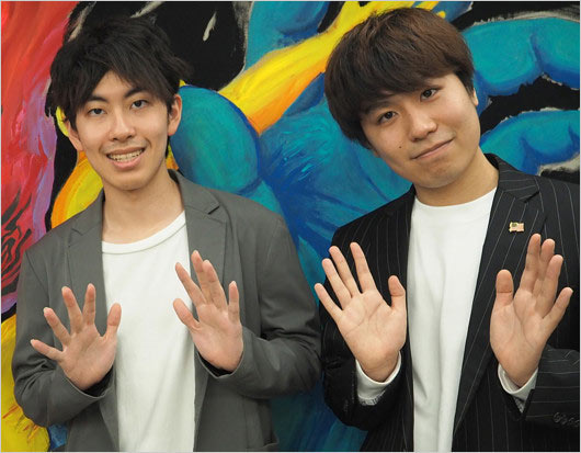 宮迫博之の息子フライドポテト藤井陸と相方・山口将