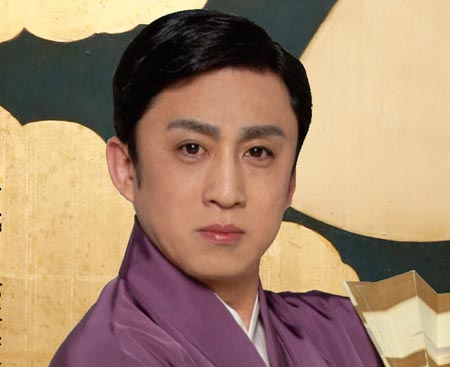 甥・松本幸四郎