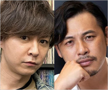 流れ星☆瀧上伸一郎&アルピー平子祐希