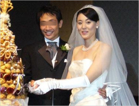 竹内由恵アナと不倫疑惑浮上のテレビ朝日ディレクターと妻の萩原智子