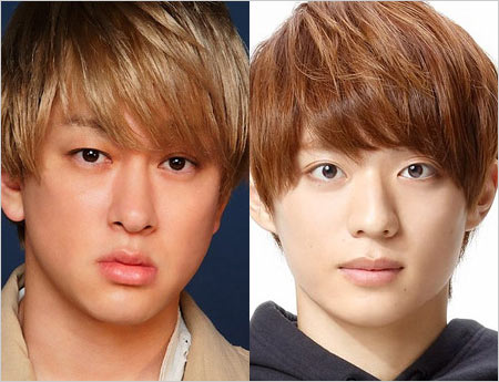 横山裕とAぇ!group福本大晴