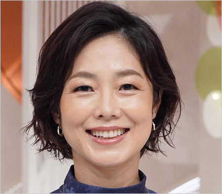 有働由美子アナ