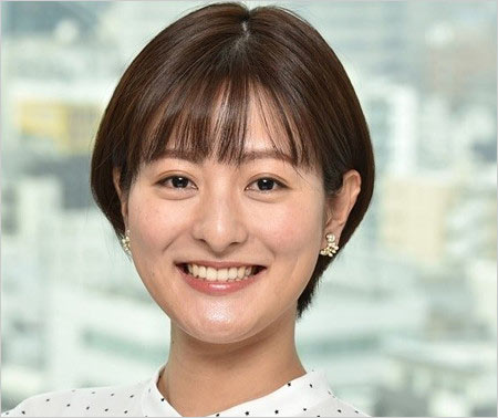 徳島えりかアナ