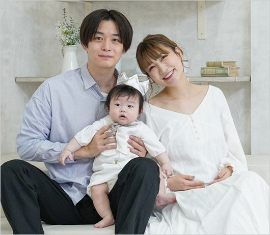 あいのり桃と夫しょう