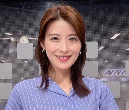 佐藤義朗アナの元カノ郡司恭子アナ