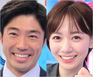 石川みなみアナと彼氏・佐藤義朗アナウンサー