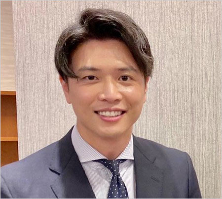 渋野日向子の元カレ野沢春日アナウンサー(テレビ東京)