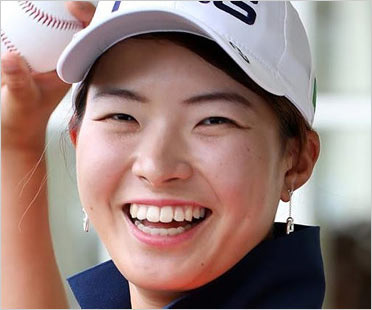 渋野日向子選手